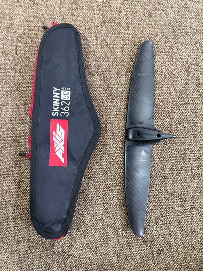 AXIS Skinny 362/50 Rear Wing - Ex Demo