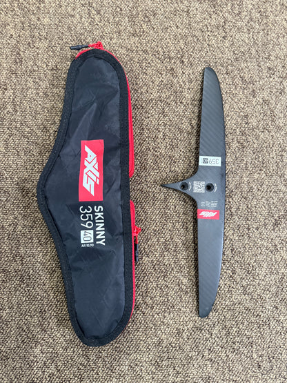 AXIS Skinny 359/40 Rear Wing - Ex Demo