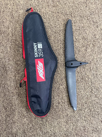 AXIS Skinny 359/40 Rear Wing - Ex Demo