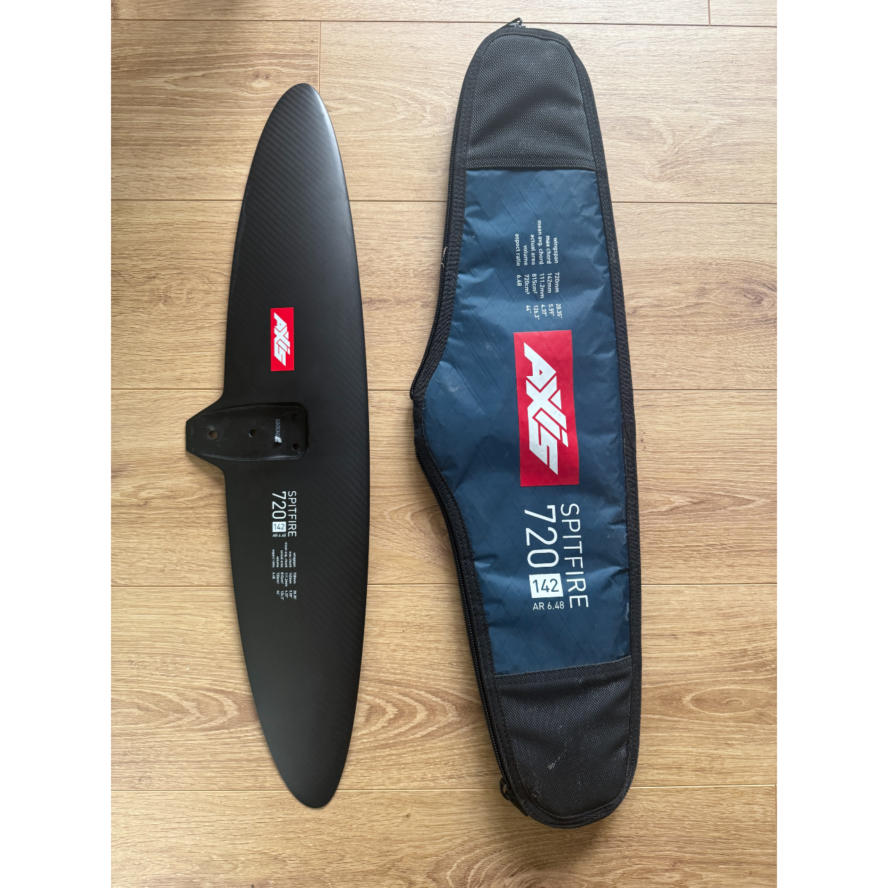 AXIS Spitfire 720 - Ex Demo