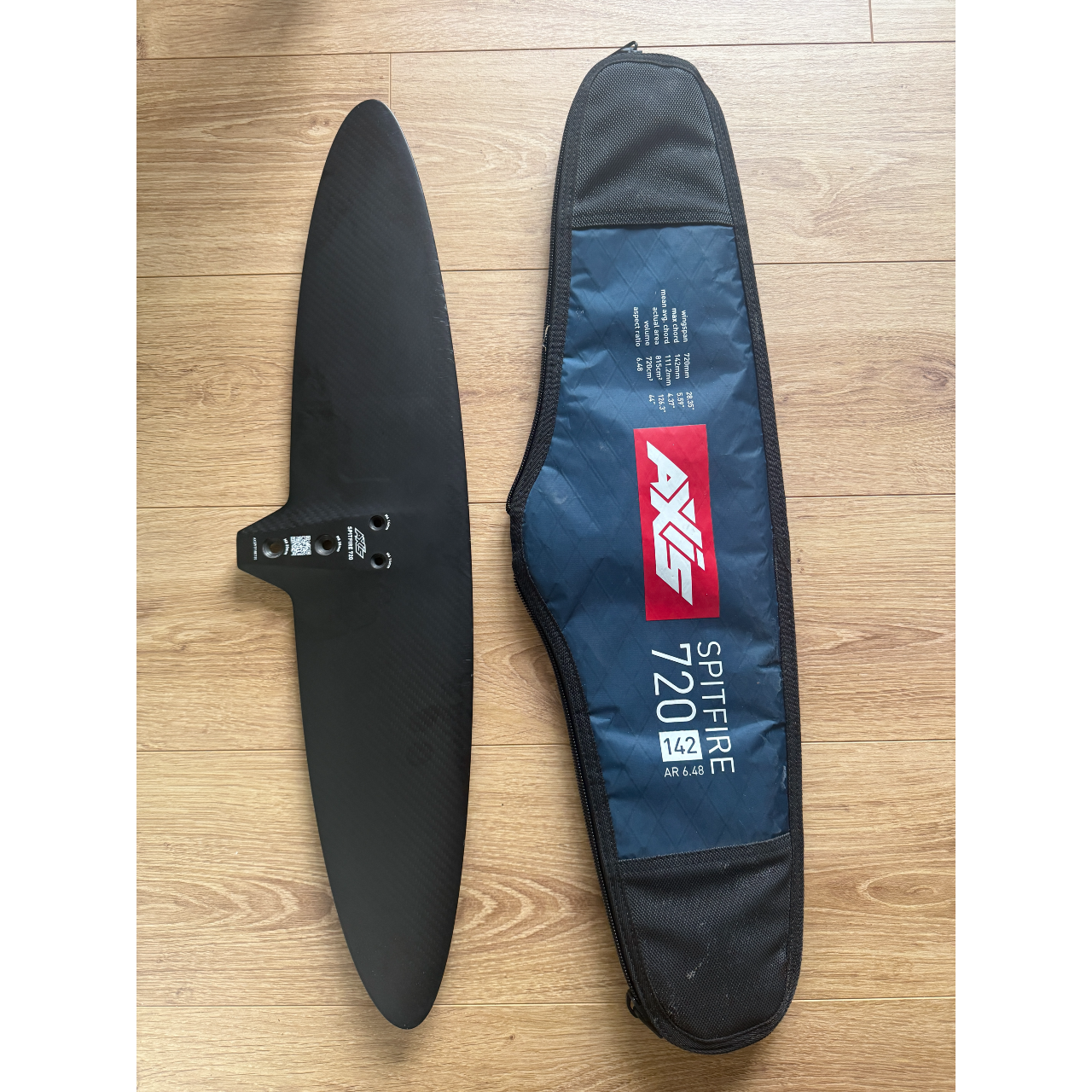 AXIS Spitfire 720 - Ex Demo