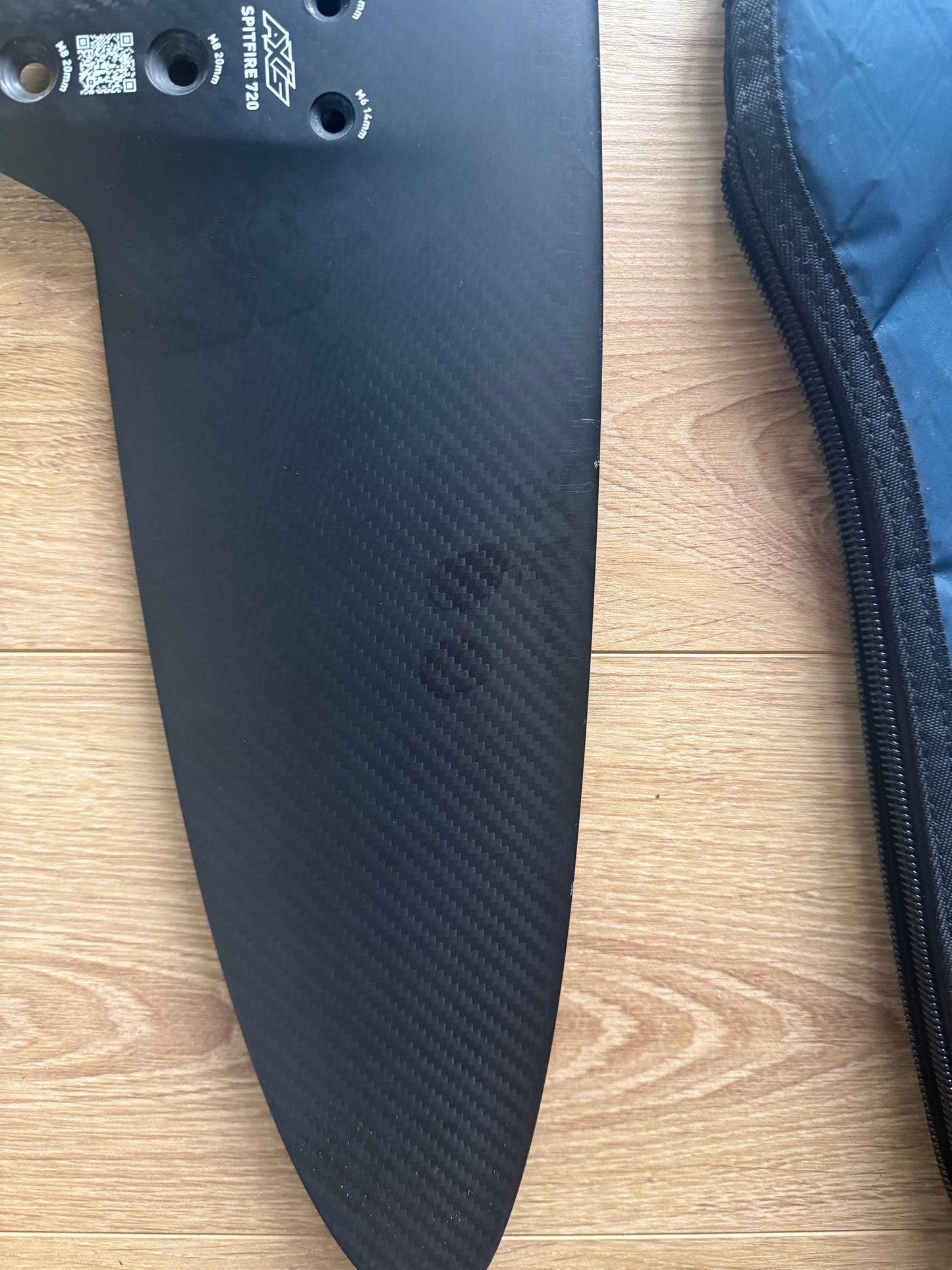 AXIS Spitfire 720 - Ex Demo