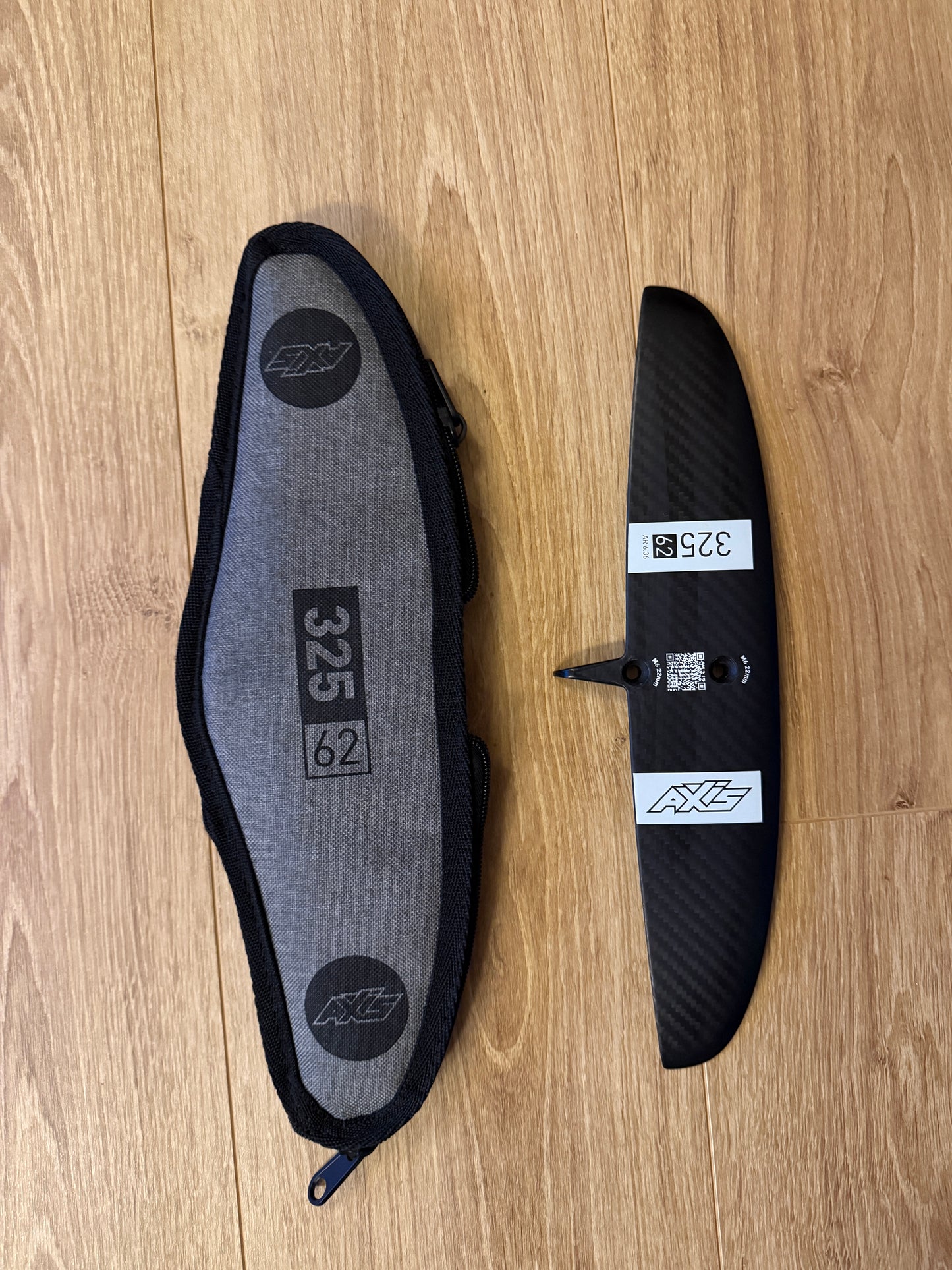 AXIS Progressive 325 Rear Wing - Ex Demo