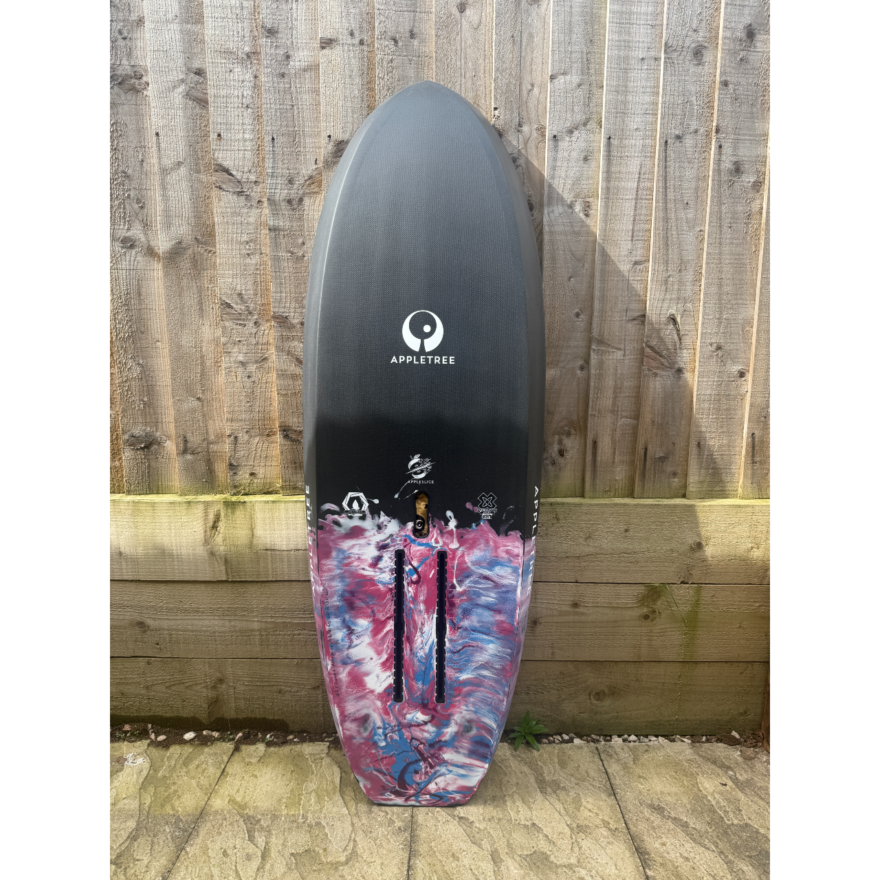 Appletree Appleslice V4 Wing Foil Board - Custom Coloured 60L