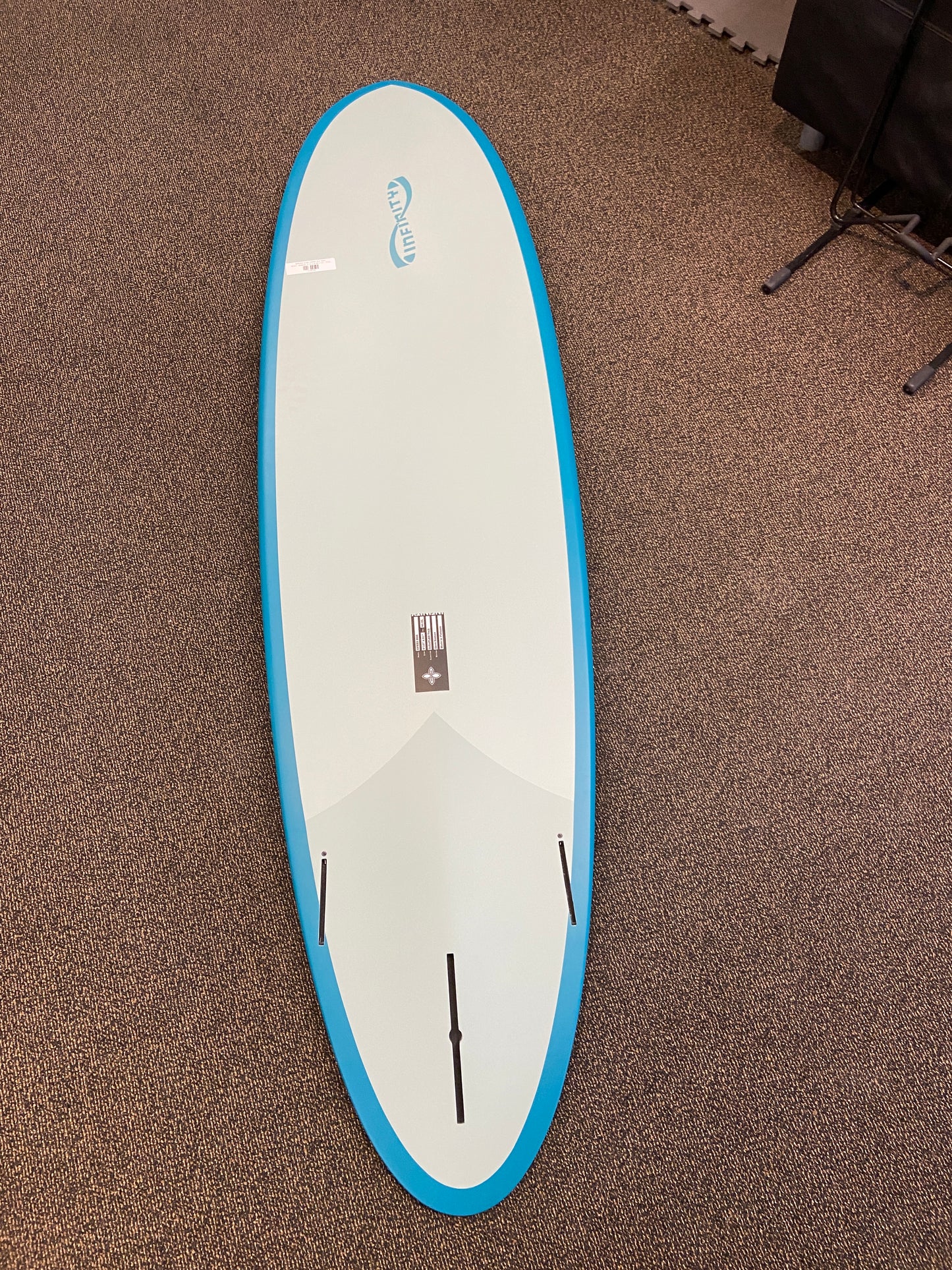 Infinity Speed Egg Surfboard