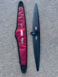 AXIS Fireball 1250 Front Wing - Ex Demo