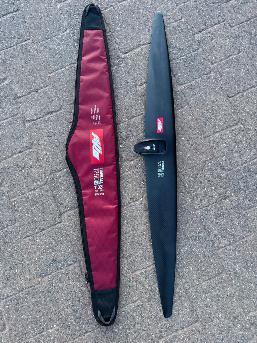 AXIS Fireball 1250 Front Wing - Ex Demo