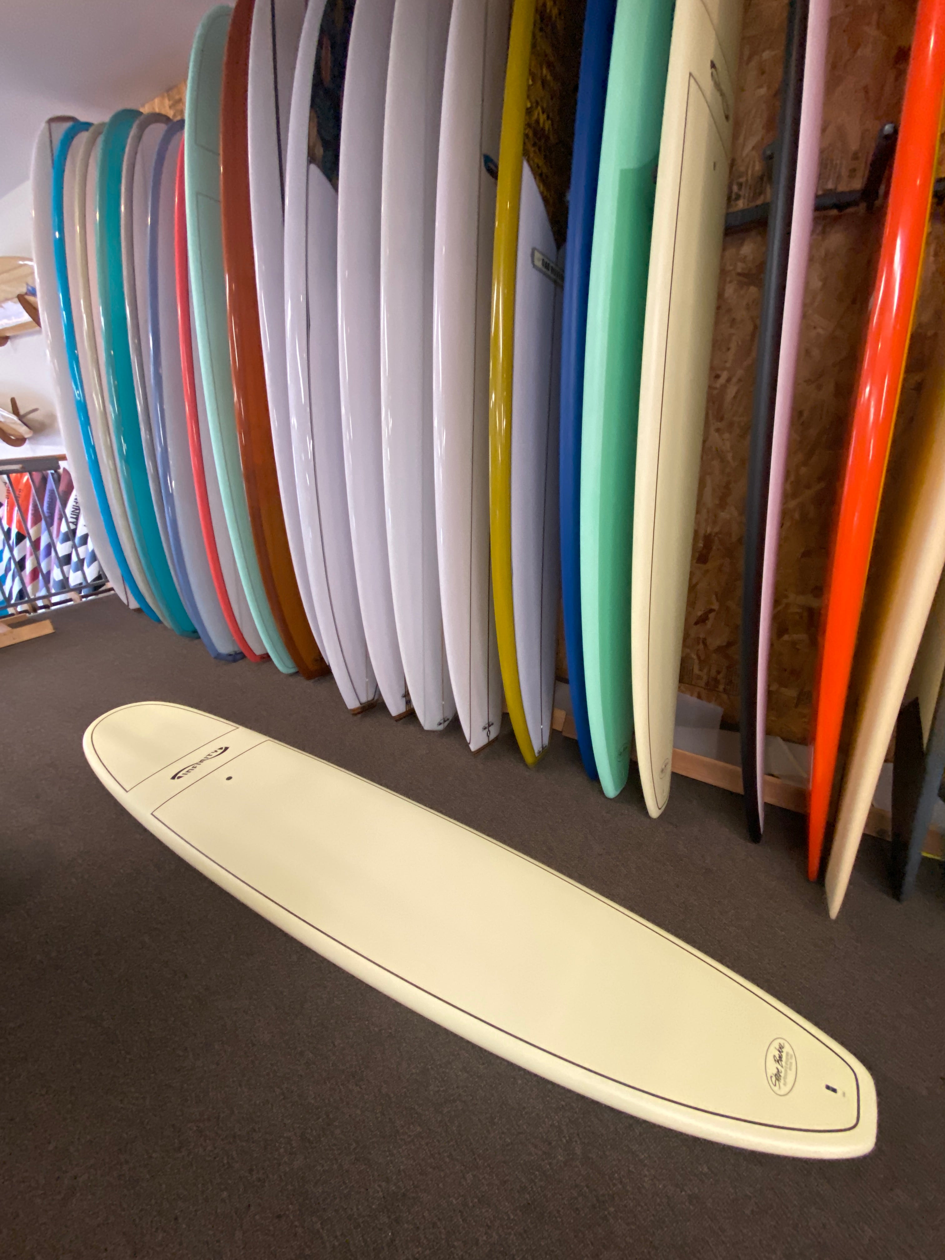 Infinity RAD Noserider Surfboard | Surfboard – New Rock Surf