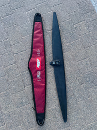 AXIS Fireball 1250 Front Wing - Ex Demo