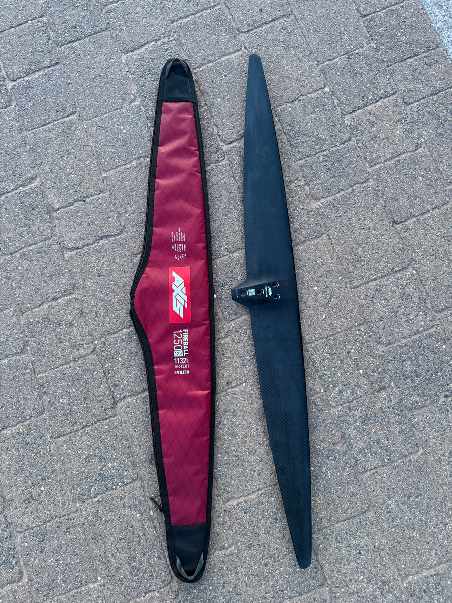 AXIS Fireball 1250 Front Wing - Ex Demo