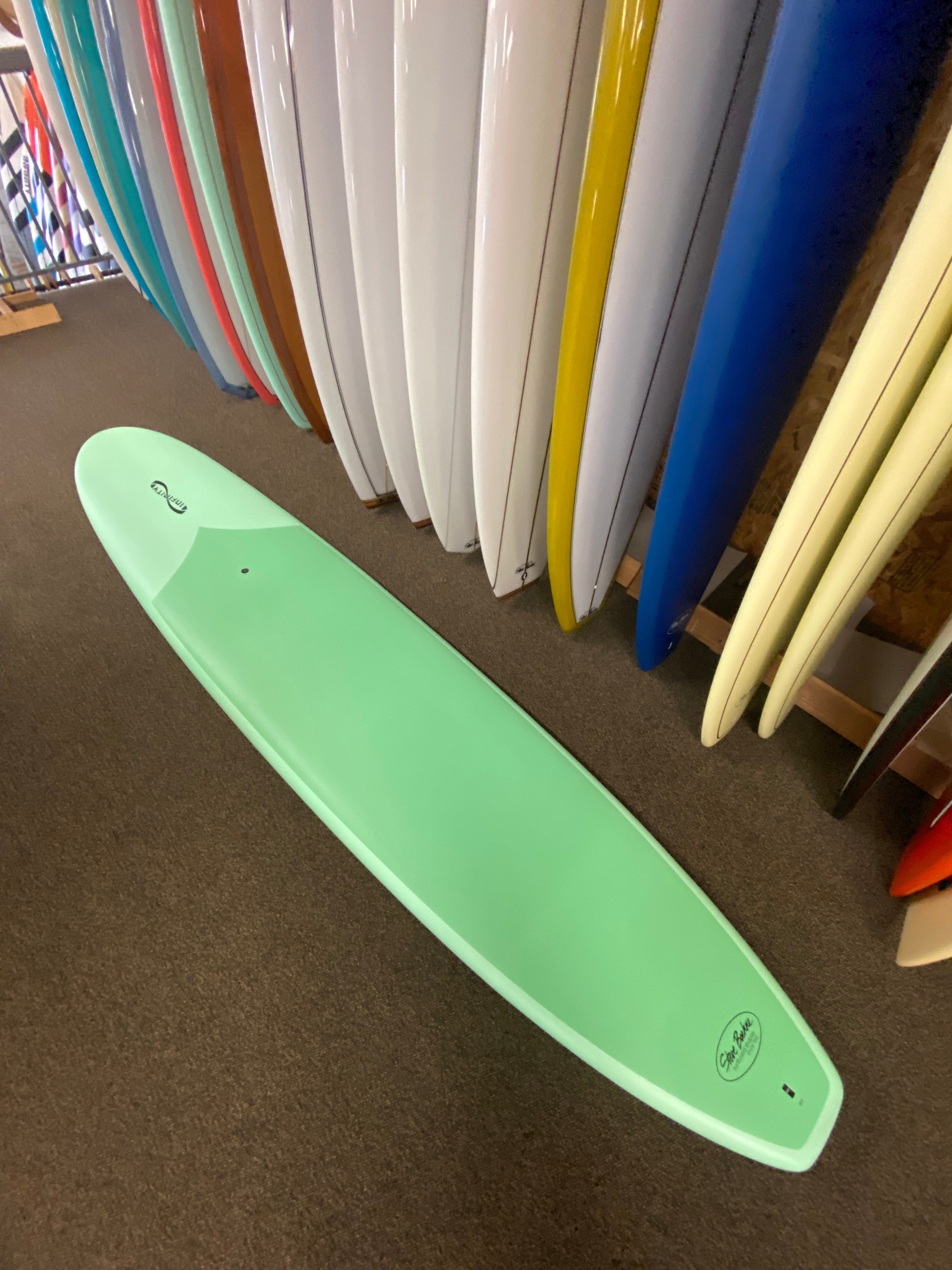 Infinity Cluster Surfboard – New Rock Surf