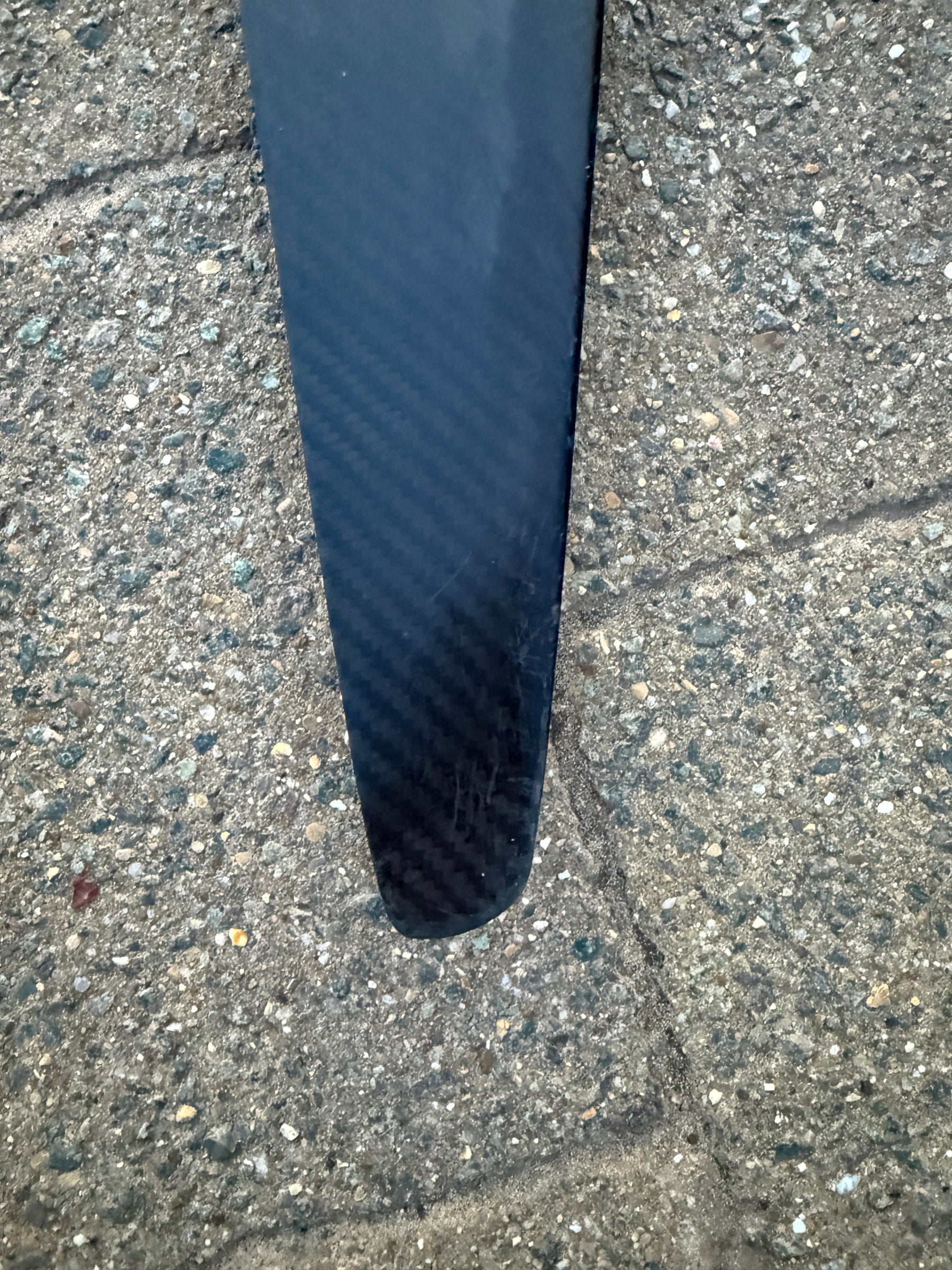 AXIS Fireball 1250 Front Wing - Ex Demo