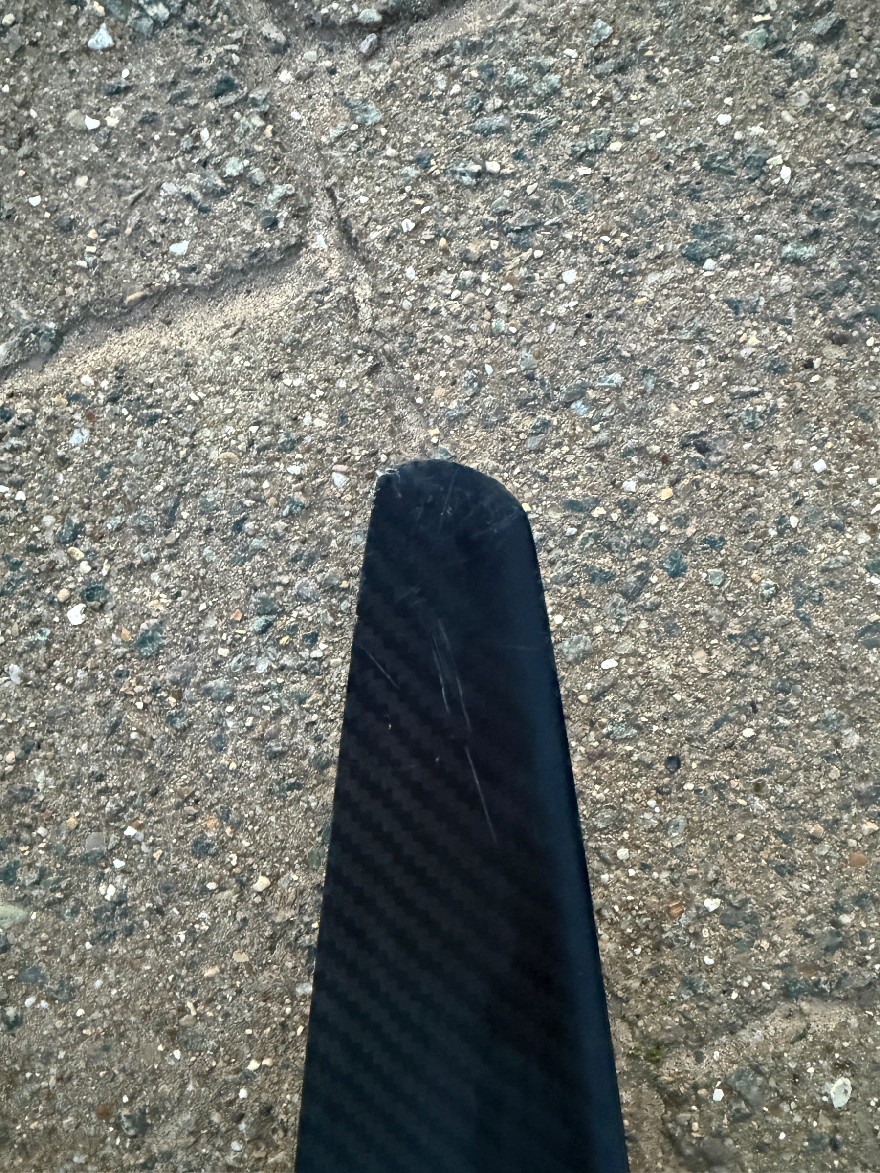 AXIS Fireball 1250 Front Wing - Ex Demo