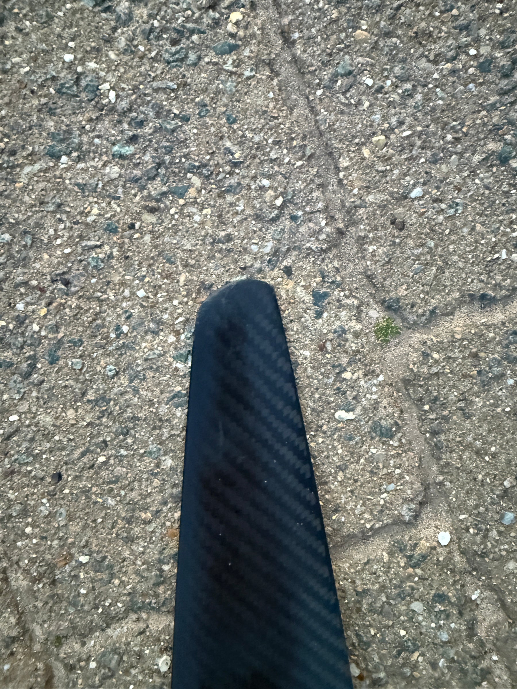 AXIS Fireball 1250 Front Wing - Ex Demo