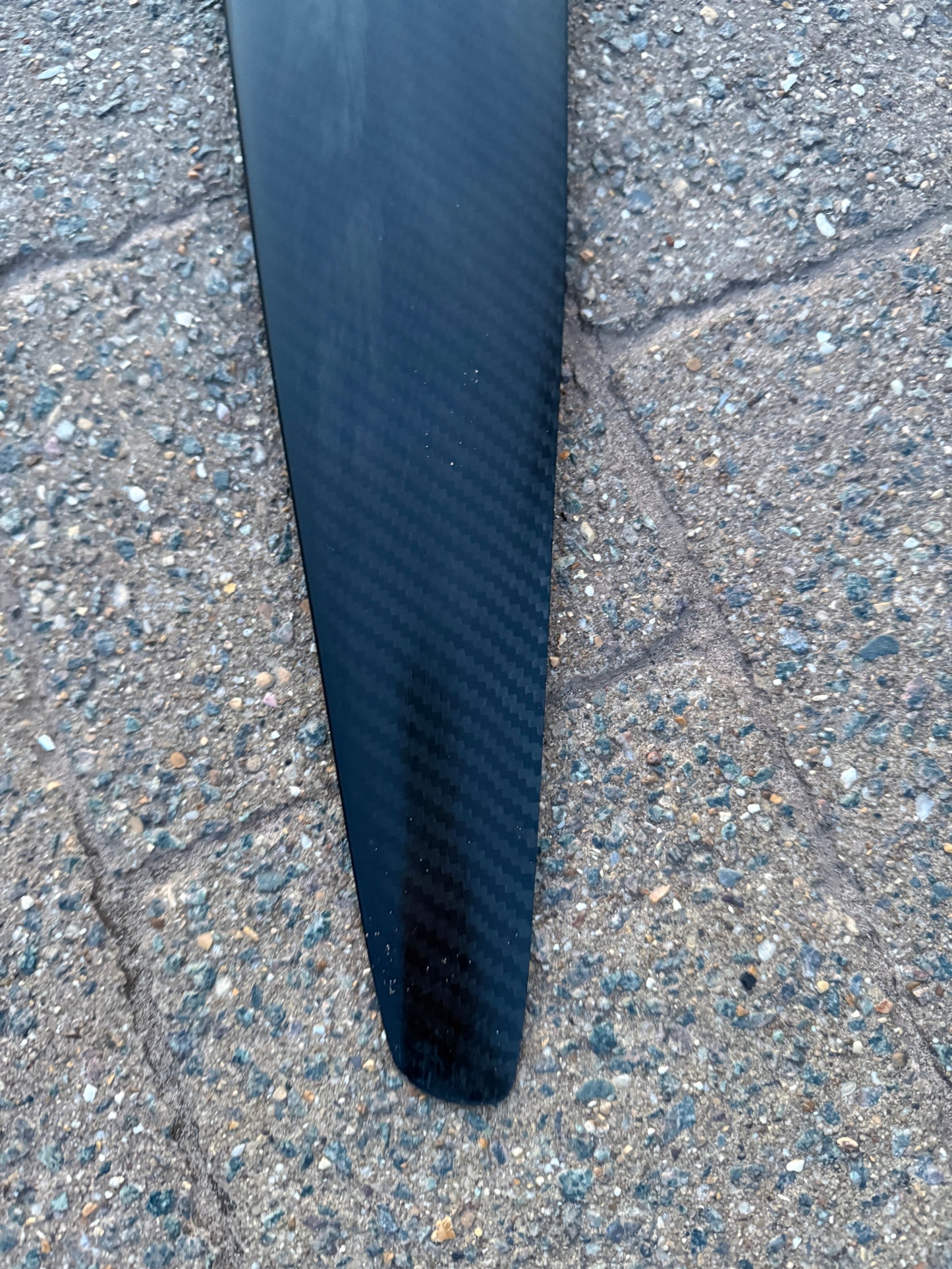 AXIS Fireball 1250 Front Wing - Ex Demo