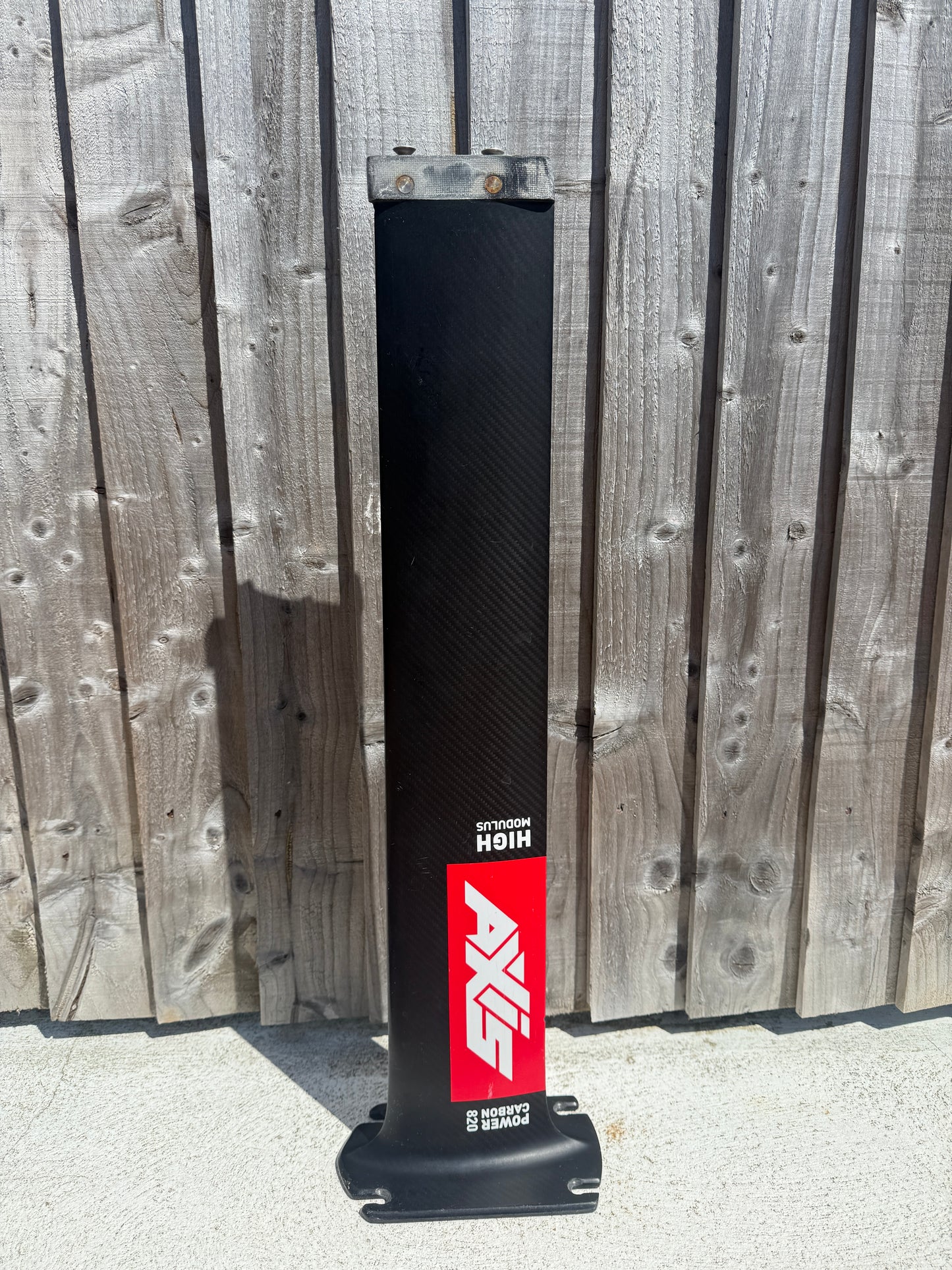 AXIS Power Carbon High Modulus 82cm Mast - Ex Demo