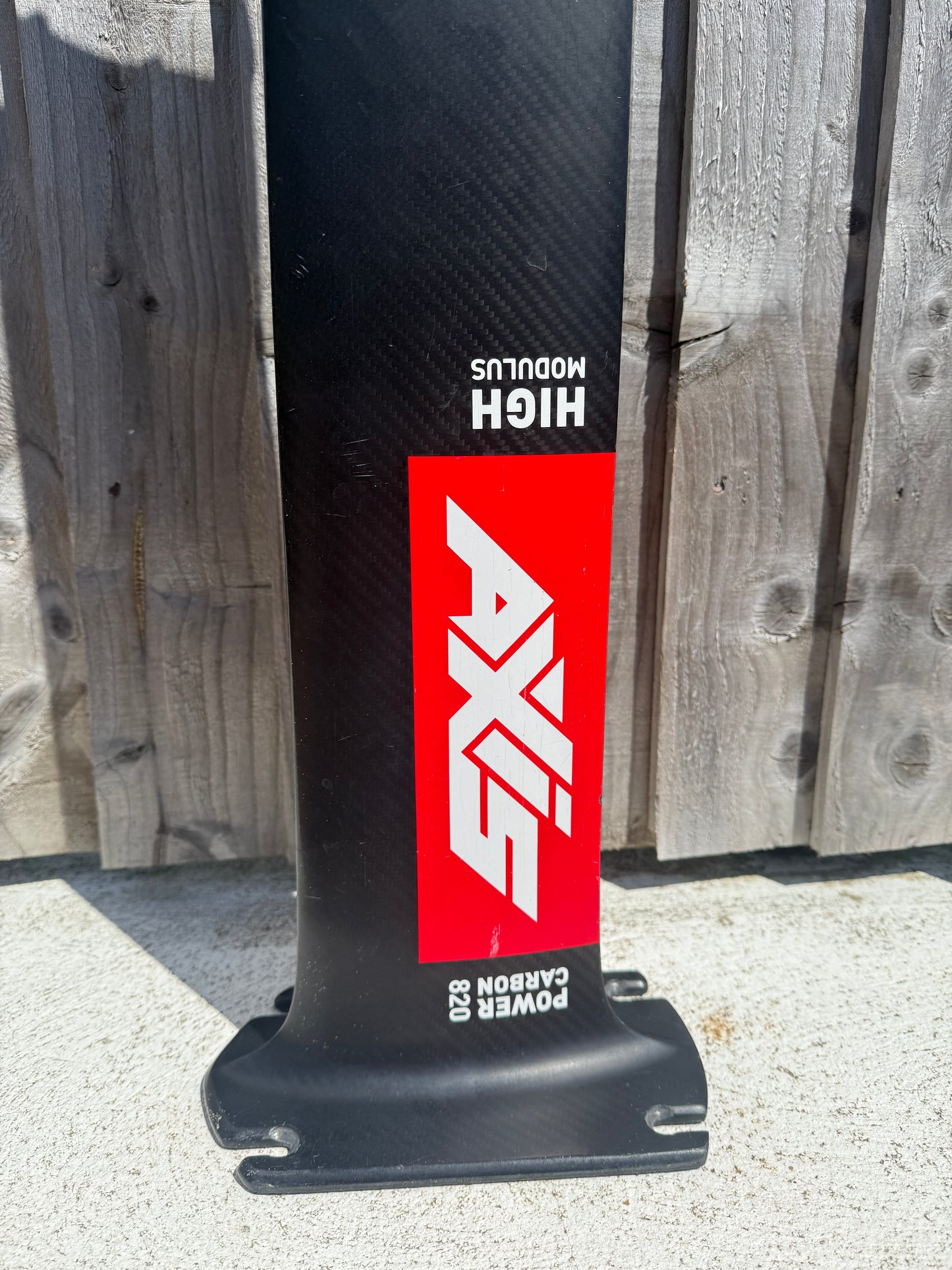 AXIS Power Carbon High Modulus 82cm Mast - Ex Demo