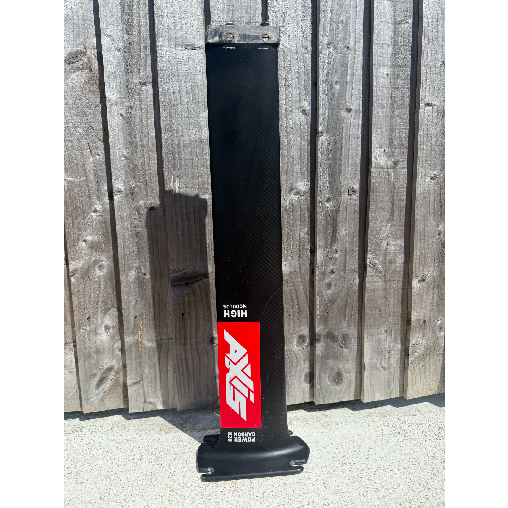 AXIS Power Carbon High Modulus 82cm Mast - Ex Demo