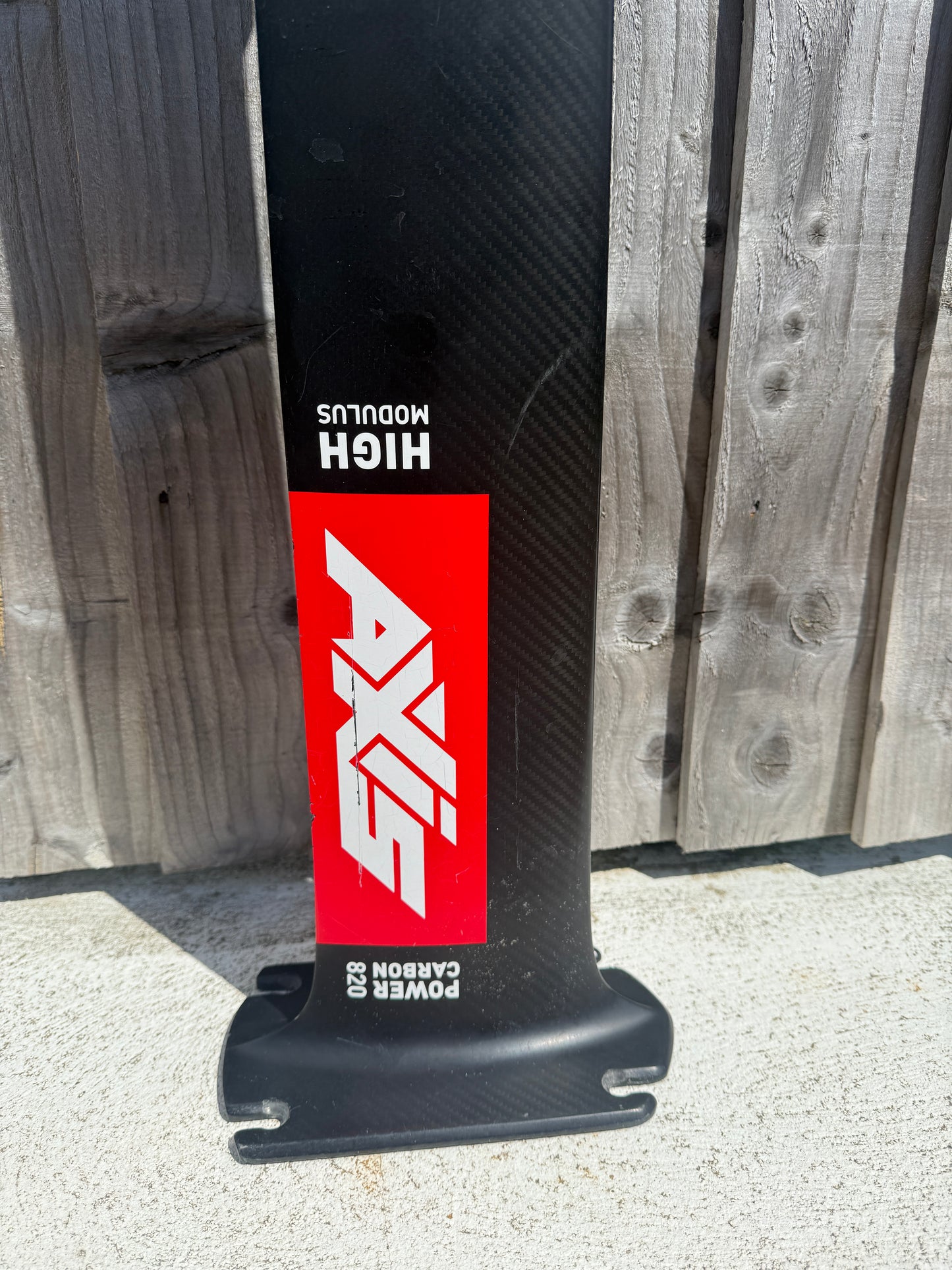 AXIS Power Carbon High Modulus 82cm Mast - Ex Demo