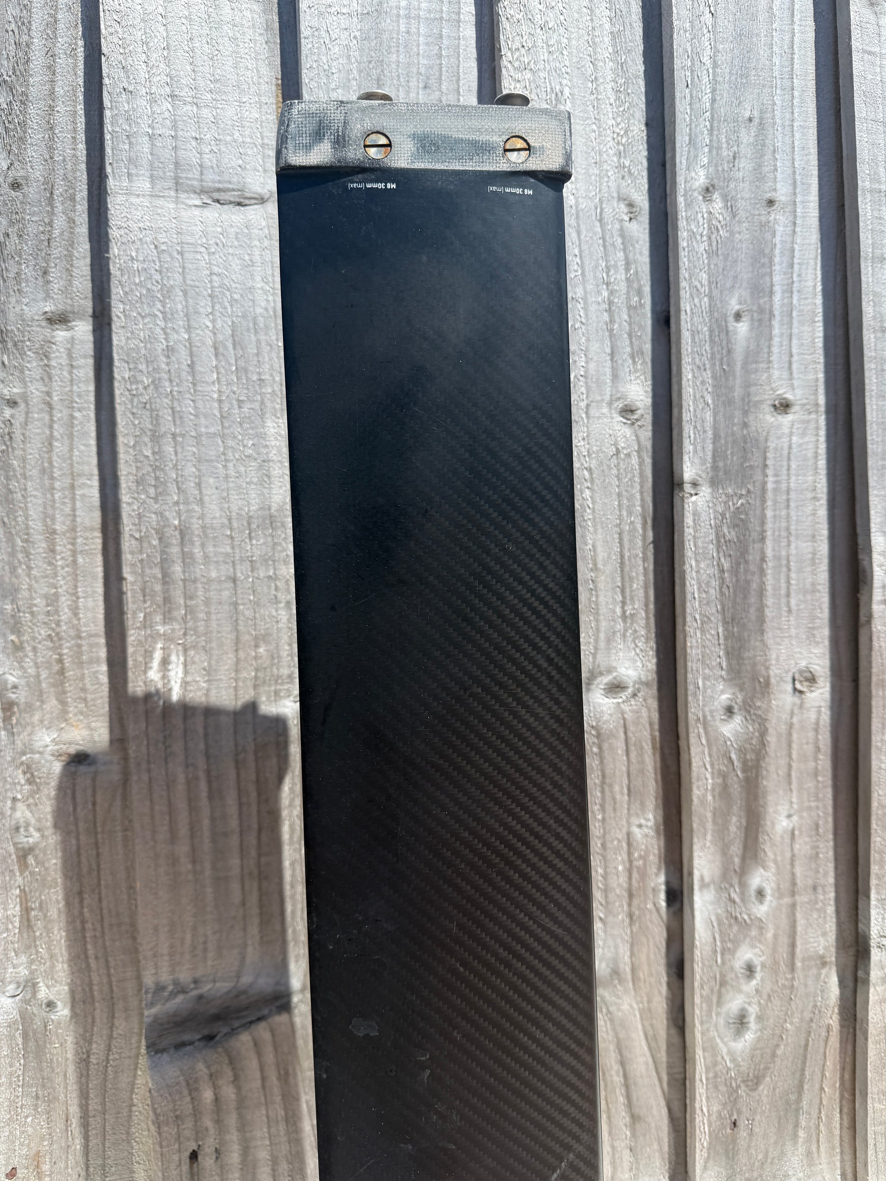 AXIS Power Carbon High Modulus 82cm Mast - Ex Demo