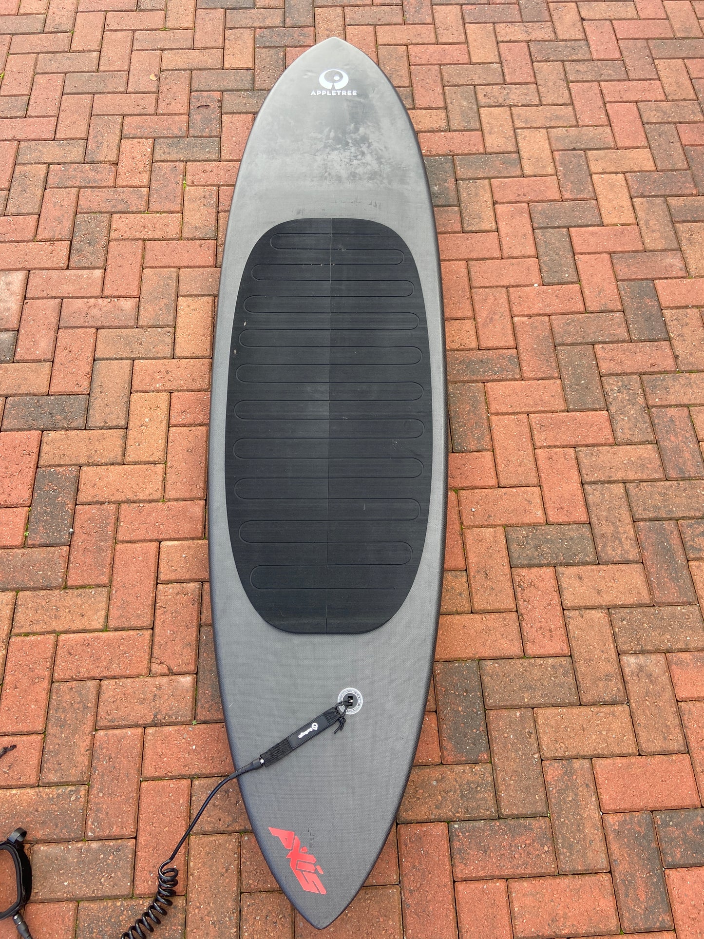 Appletree Skipper Downwind Foil Board - 7'7" 123L - Ex Demo