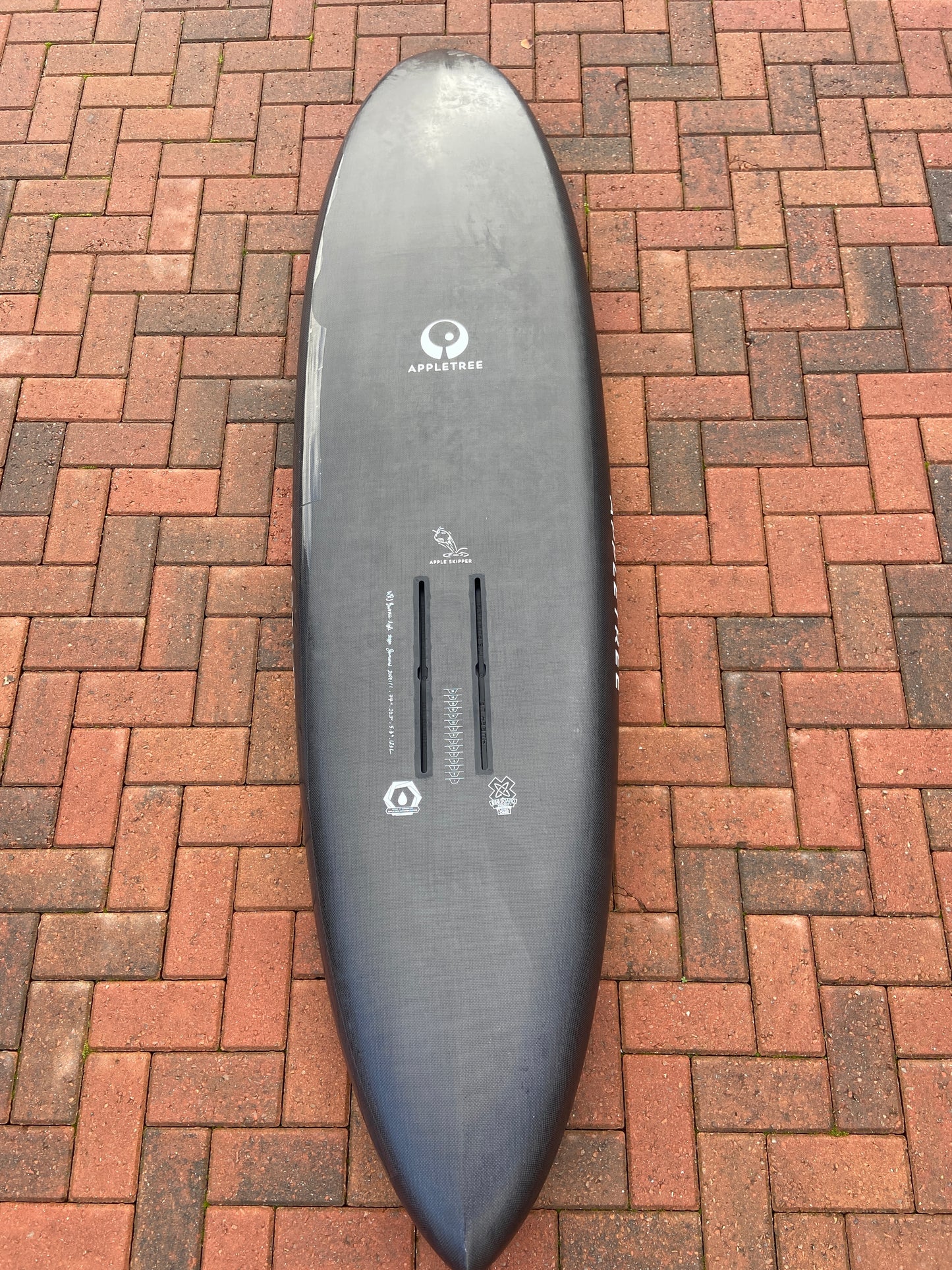 Appletree Skipper Downwind Foil Board - 7'7" 123L - Ex Demo