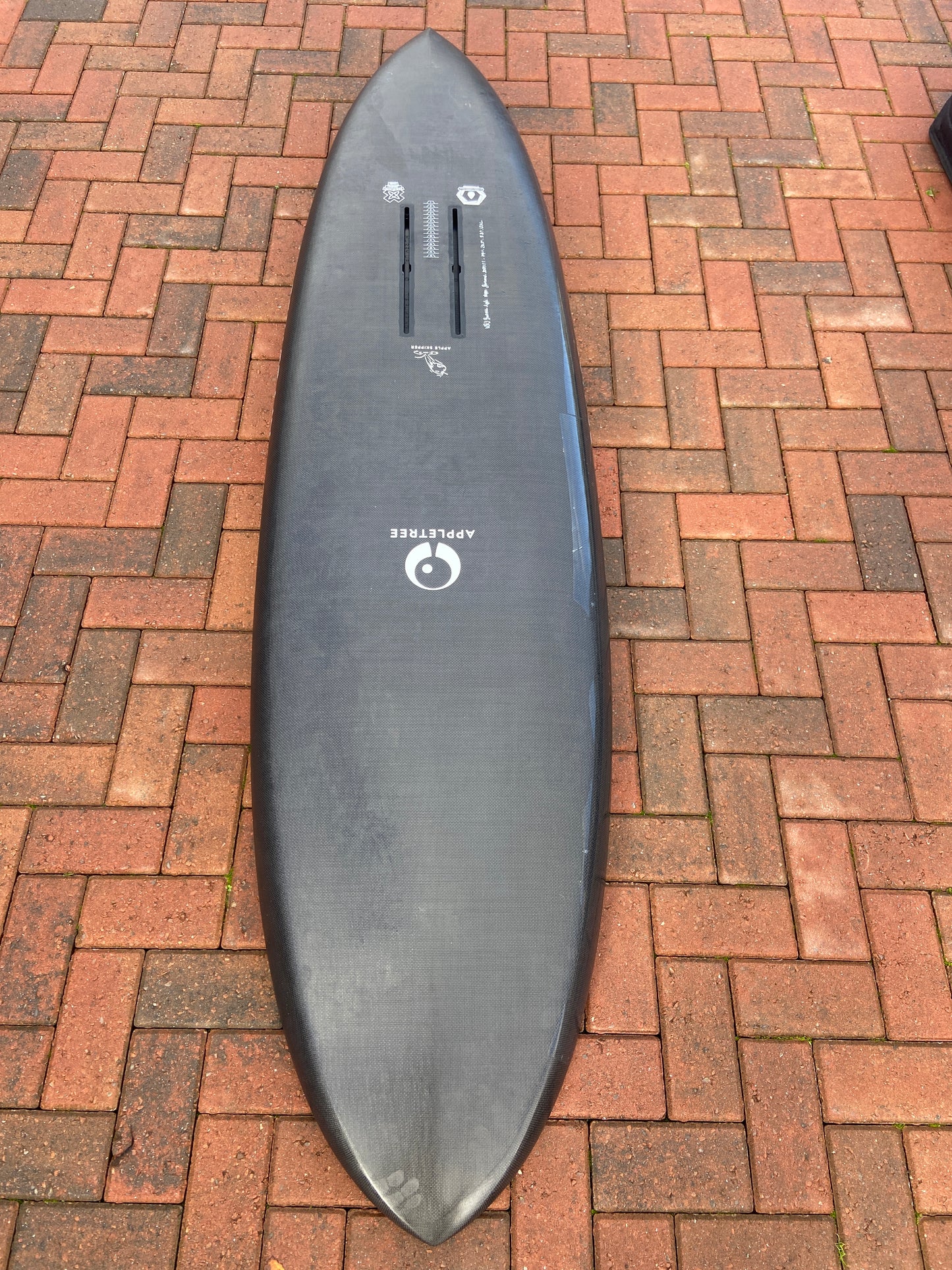 Appletree Skipper Downwind Foil Board - 7'7" 123L - Ex Demo