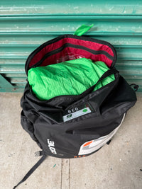 Ozone Reo V7 9m - Bright Green - Ex Demo