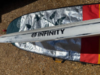 Infinity Wide Speed - 8.6 X 32 X 138L - Ex Demo
