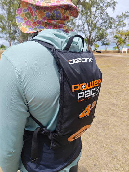 Ozone Power Pack Parawing