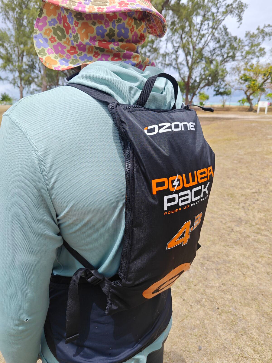 Ozone Power Pack Parawing