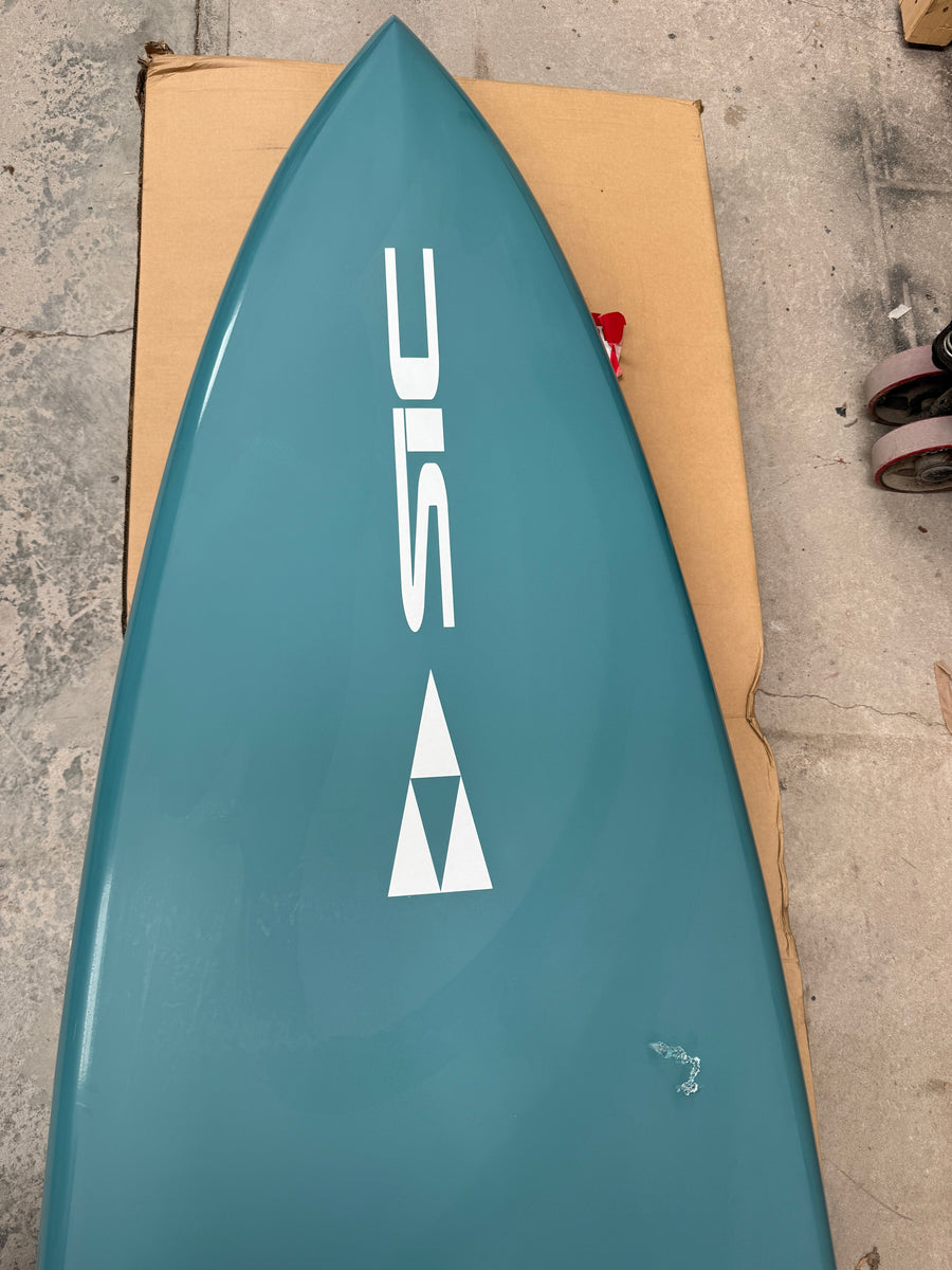 SIC Okeanos DF Boards - 12'6x29 Ex Demo