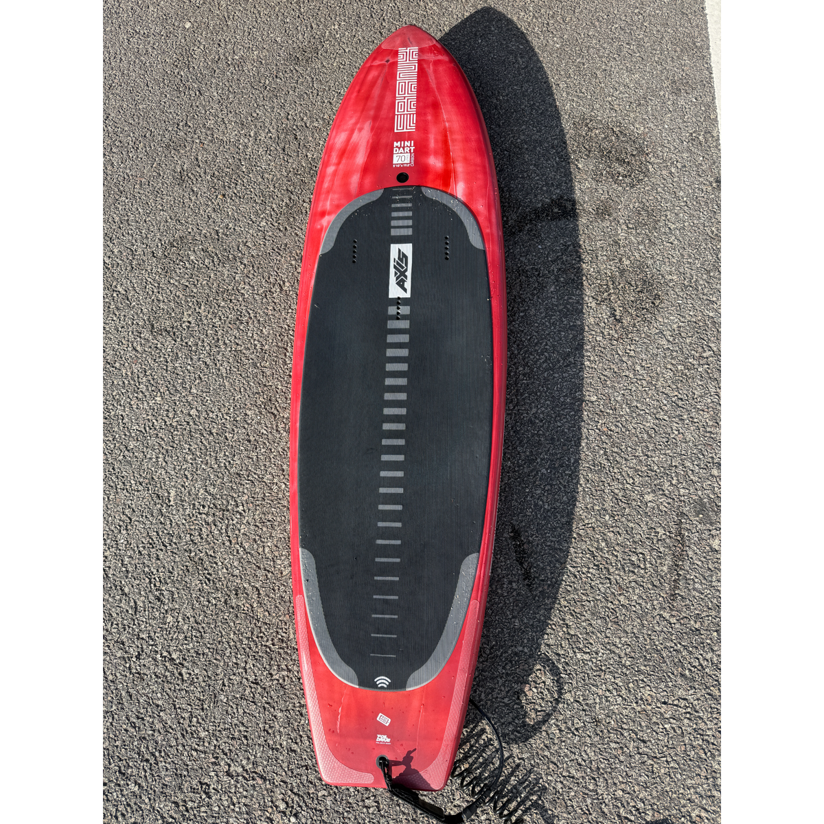 AXIS Frank Mini Dart 70L Foil board - Ex Demo