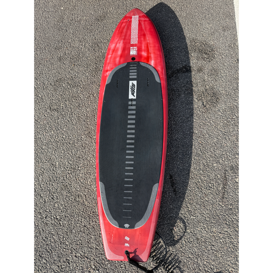 AXIS Frank Mini Dart 70L Foil board - Ex Demo