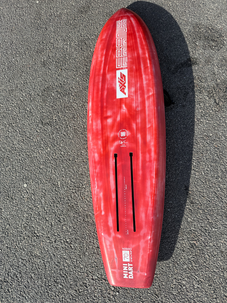 AXIS Frank Mini Dart 70L Foil board - Ex Demo