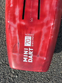 AXIS Frank Mini Dart 70L Foil board - Ex Demo