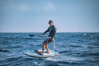 SIC x Anetik UPF50 Performance Hooded Shirt