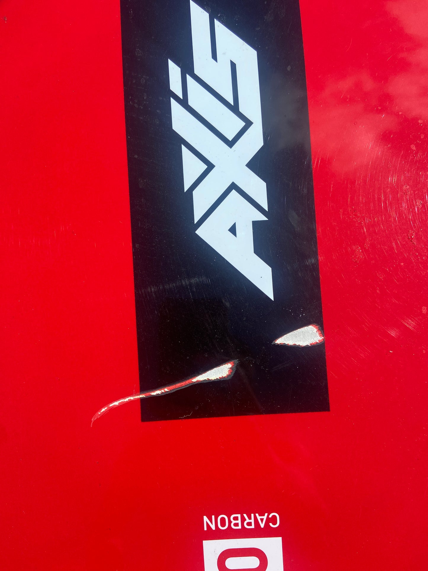 AXIS Tray 110cm and Bag - Ex Demo