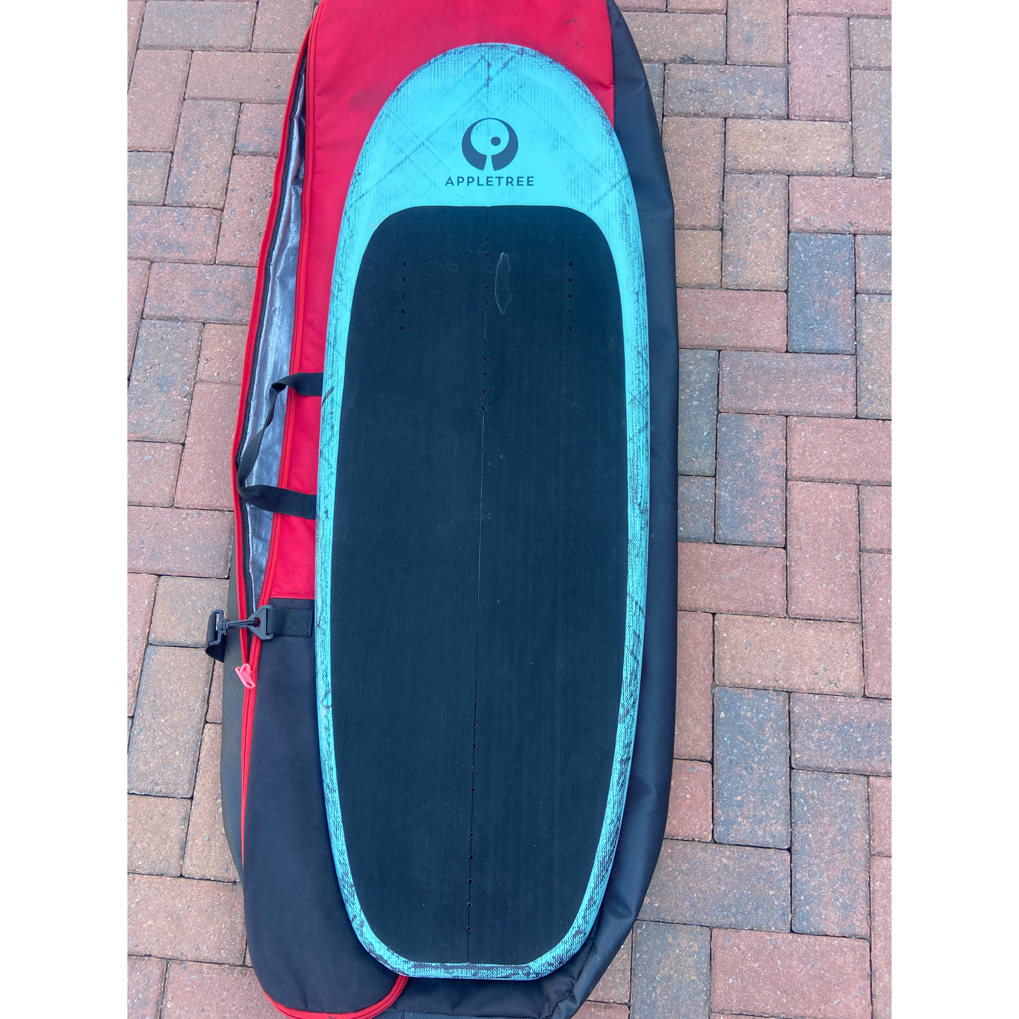 Appletree Mini Foil 4'2" - Mint - Ex Demo