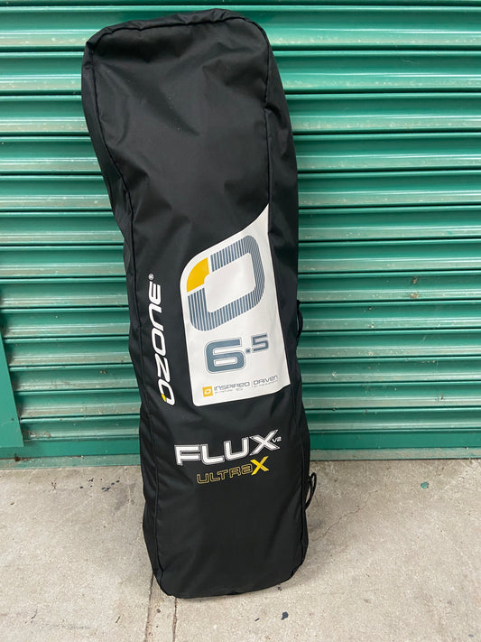 Ozone Flux V2 - Ultra-X - 6.5m - Yellow - Ex Demo
