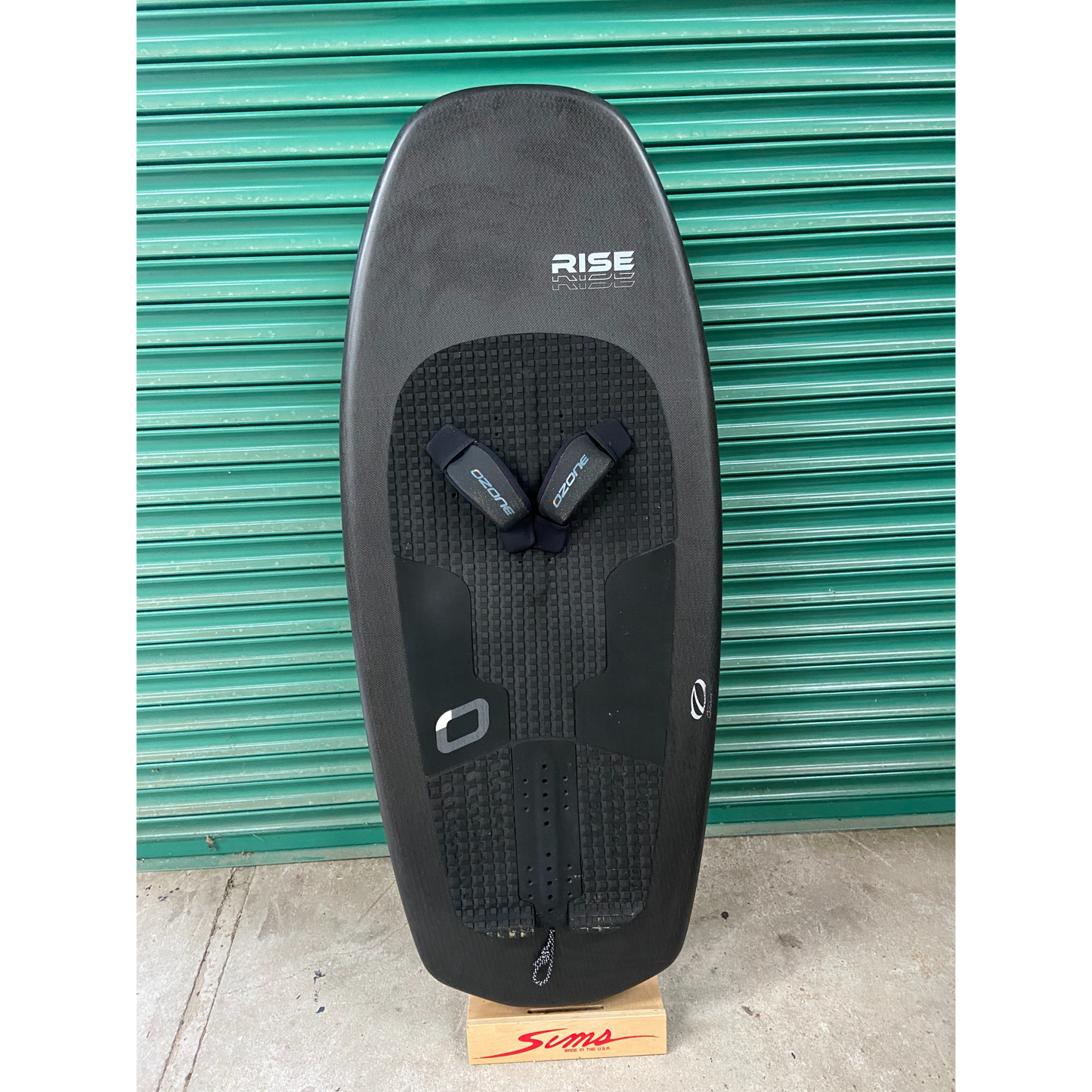 Ozone Rise V1 Wing Foil Board - 75L - Ex Demo