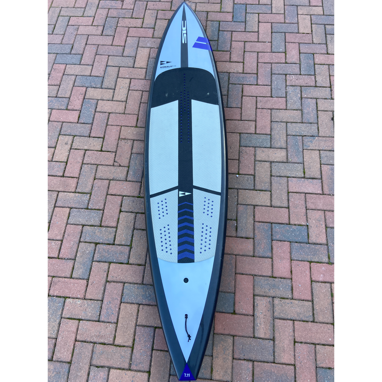 SIC Kunalu 7'11 x 115L Downwind board - Ex Demo