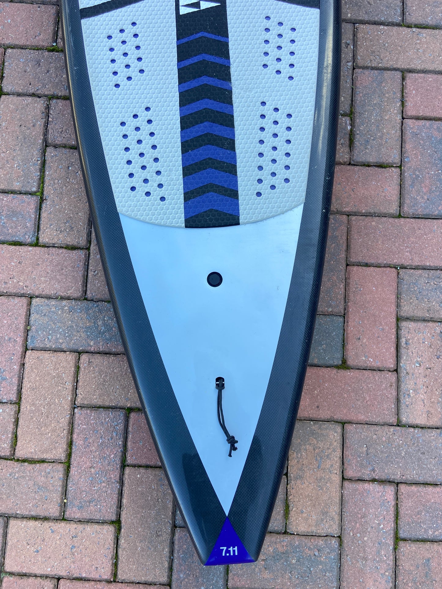 SIC Kunalu 7'11 x 115L Downwind board - Ex Demo