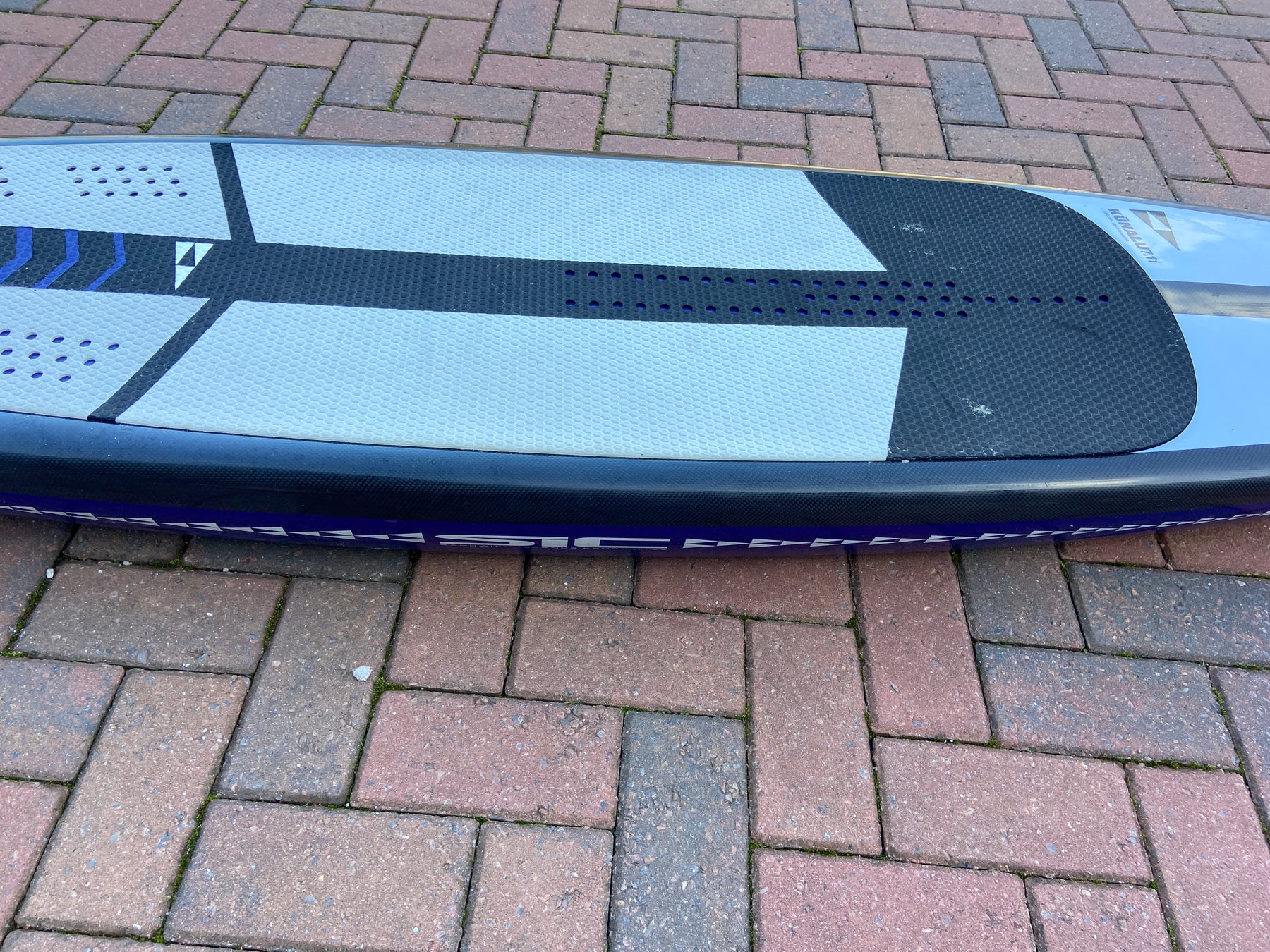 SIC Kunalu 7'11 x 115L Downwind board - Ex Demo