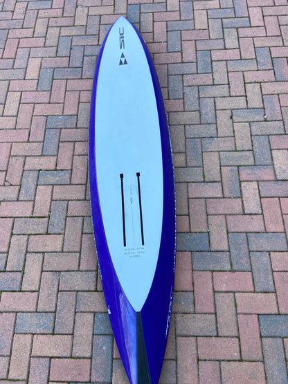 SIC Kunalu 7'11 x 115L Downwind board - Ex Demo