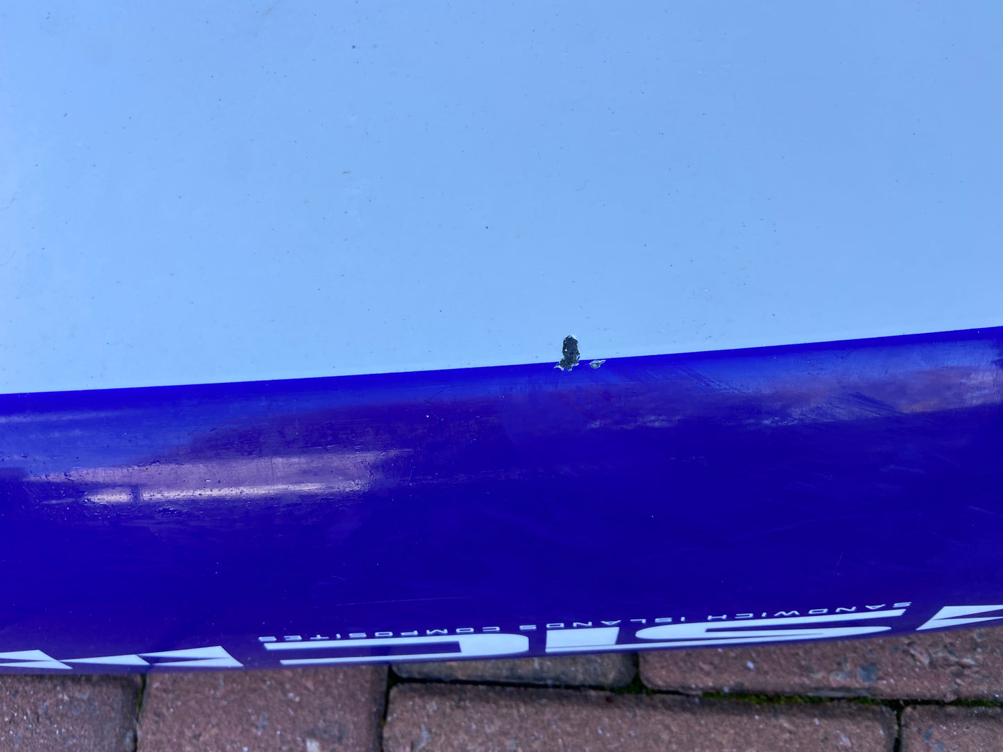 SIC Kunalu 7'11 x 115L Downwind board - Ex Demo