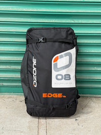 Ozone Edge V12 - 8m Yellow - Ex Demo
