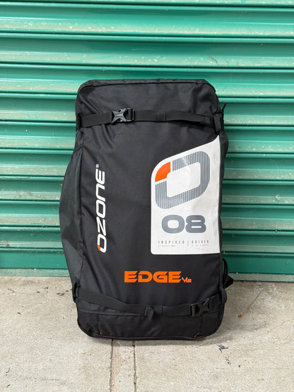 Ozone Edge V12 - 8m Yellow - Ex Demo
