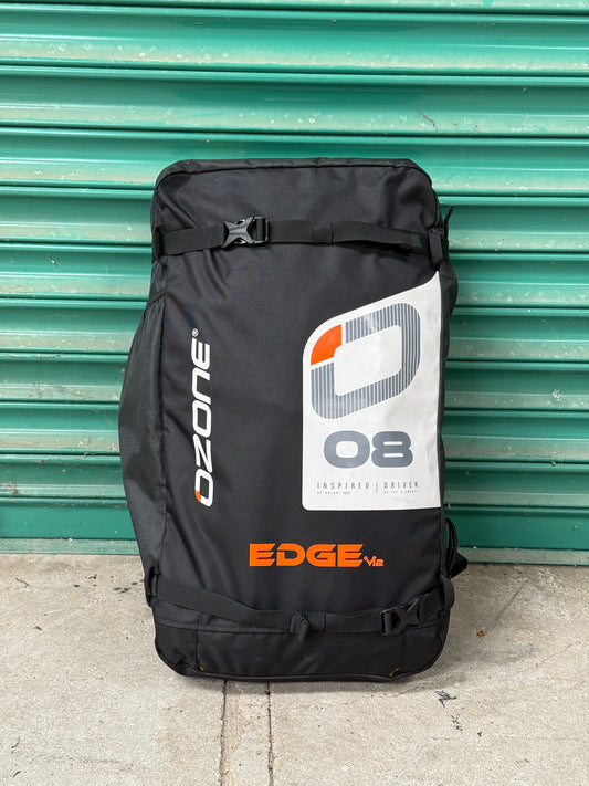 Ozone Edge V12 - 8m Yellow - Ex Demo