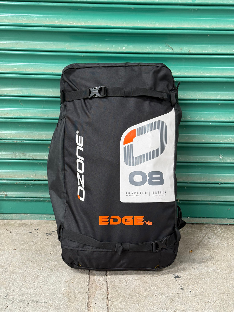 Ozone Edge V12 - 8m Yellow - Ex Demo